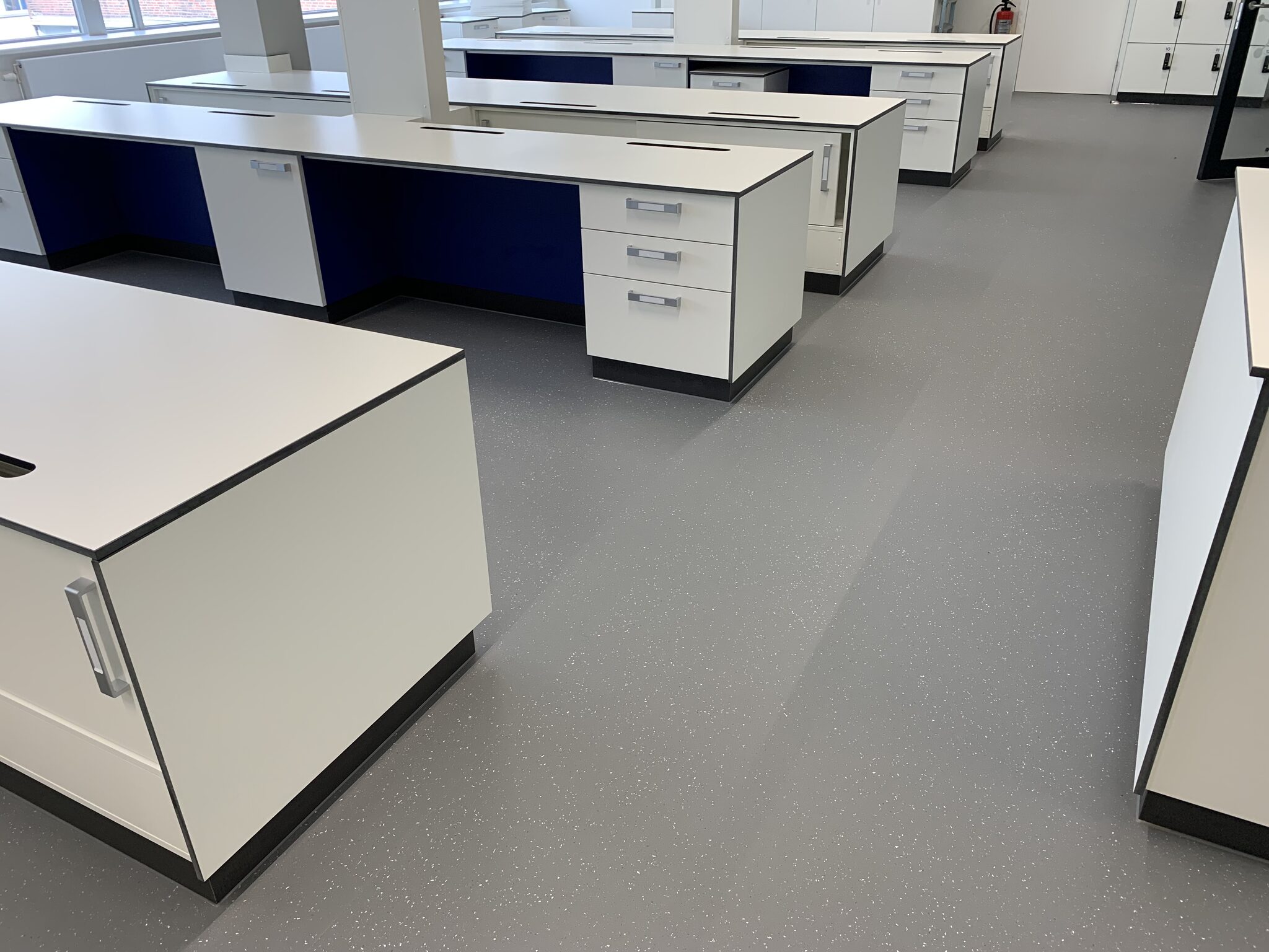 PVC Tarkett vloer bedrijfspand Utrecht - foto 5