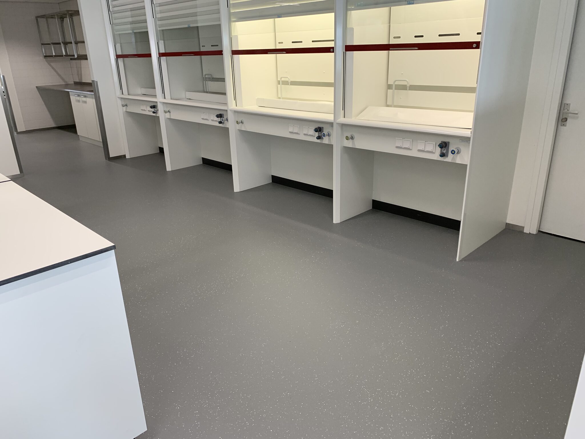 PVC Tarkett vloer bedrijfspand Utrecht - foto 6