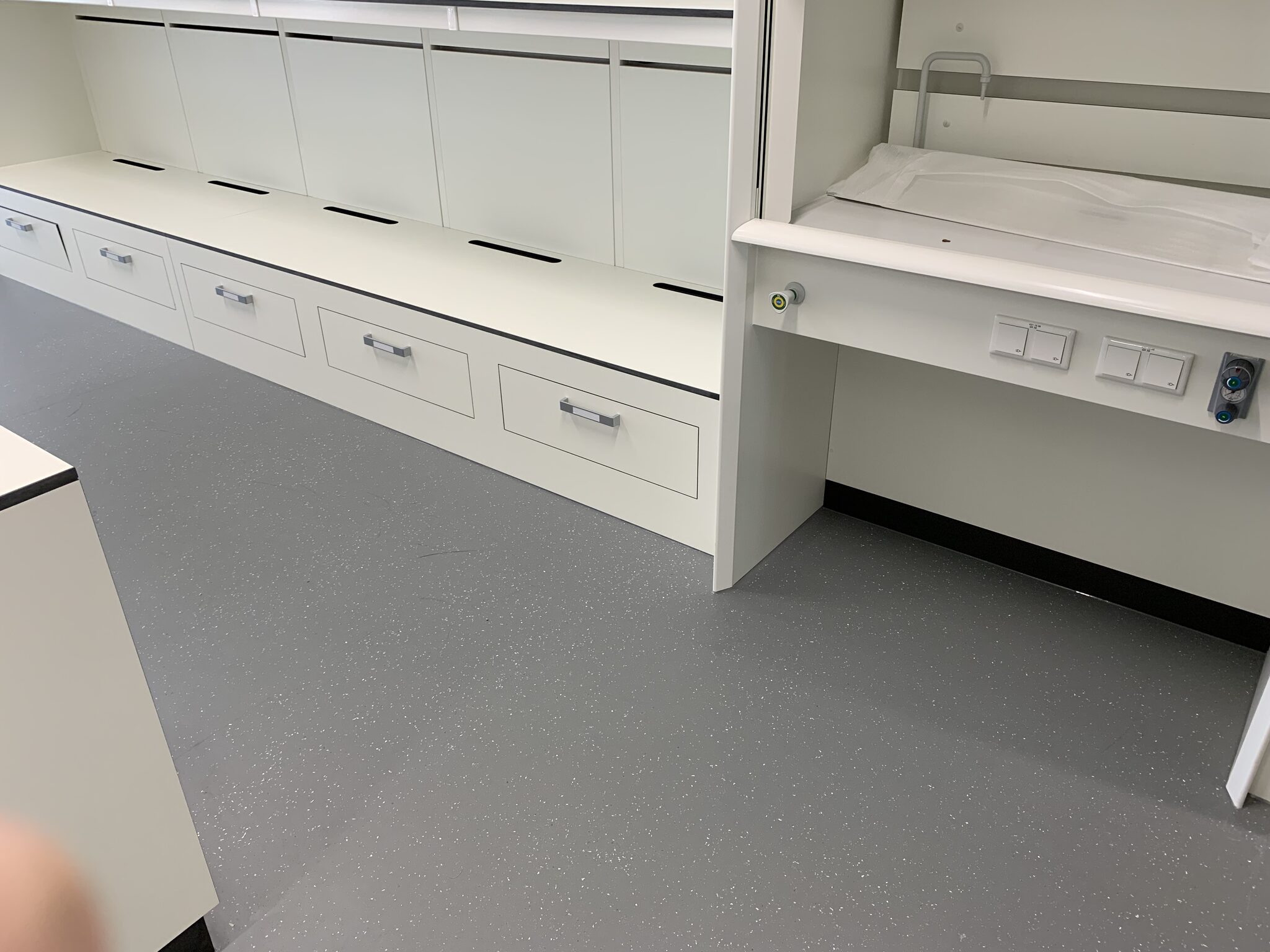 PVC Tarkett vloer bedrijfspand Utrecht - foto 8